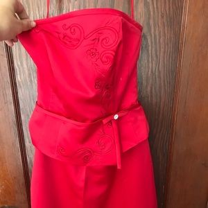 Bridesmaid/Prom dress